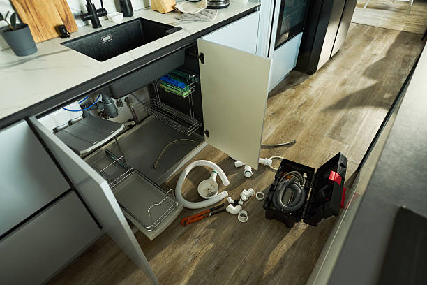 Reliable Pipe Repair contractor in Pinebluff, NC by Street Wise - Plumbing